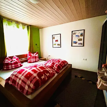 Apartmán Christines *