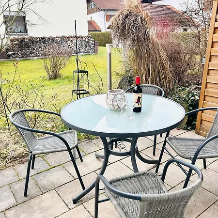 Christines Apartment Weiler-Simmerberg