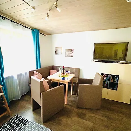 Christines Appartement Weiler-Simmerberg